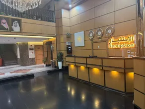 Al Thanaa Alraqi Furnished Apartments - الثناء الراقي للشقق المخدومة - Reception