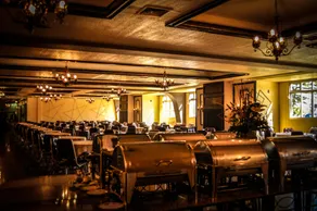 Dom Pedro I Palace Hotel - Restaurant