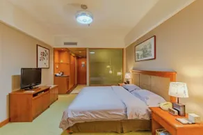 Huangshan Tiandu International Hotel - Zimmer