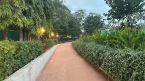 Avhyay Resort - View from room