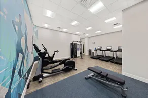 Hyatt Place West Palm Beach - Salle de remise en forme