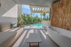 Unico Hotel Riviera Nayarit - Adults Only - All Inclusive - Vue de la chambre