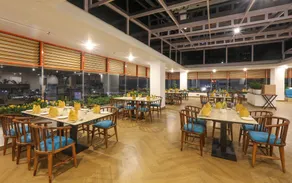 IRA by Orchid Sambhajinagar - Aurangabad - Restaurant