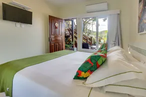 Nova Pousada dos Chás - Room