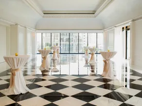 Hôtel Swexan - Réception