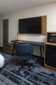 Fairfield Inn & Suites by Marriott Muskegon Norton Shores - Chambre