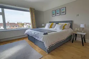 Larkhill House - Chambre