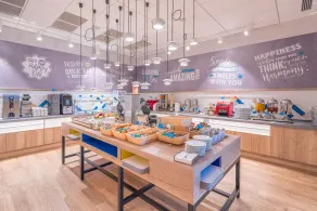 Hampton by Hilton Warsaw Mokotow - Restaurant
