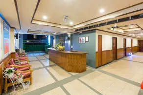 Sunrise Resort- Koh Phangan - SHA Extra Plus - Réception