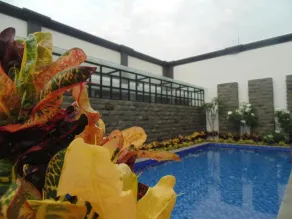 Daroessalam Hotel Syariah - Pool