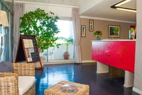 Hôtel Roc e Mare Propriano - Réception