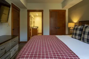 The Village Lodge - Chambre
