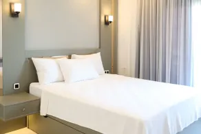 Akdeniz Yaşam Otel - Zimmer
