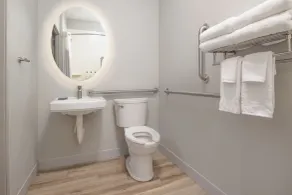 TownePlace Suites by Marriott Portland Airport - Salle de bain