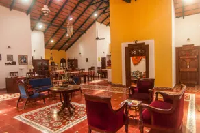 amã Stays & Trails, Rare Earth Estate - Lobby