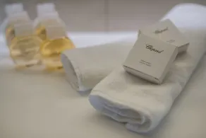 Aparthotel Joel - Baño
