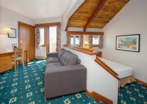 Painter's Lodge  - Chambre
