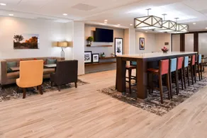 Hampton Inn El Centro - Reception