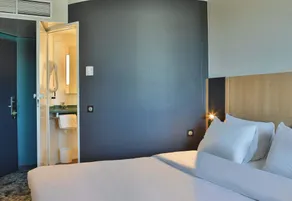 B&B HOTEL Les Sables-d'Olonne Centre Gare - Chambre