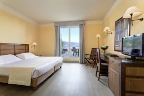 Hotel Punta San Martino - Chambre