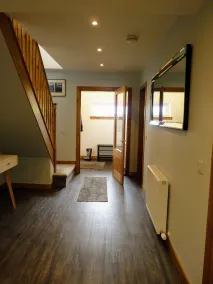 Skye Lodge - Lobby