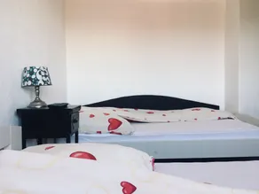 Pension Akropolis - Room