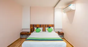 Treebo Salt Water Beach Resort - Chambre