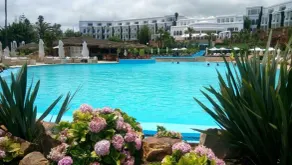 Marina Smir Hotel & Spa - Piscine