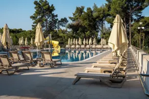 Family Hotel Adria - All inclusive - Piscina