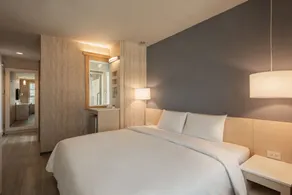 Kindness Hotel - Kaohsiung Guang Rong Pier - Room