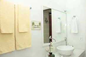 Flat - Geribá Apart Hotel - Bagno