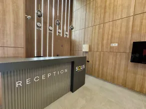 Solis Residence - Rezeption