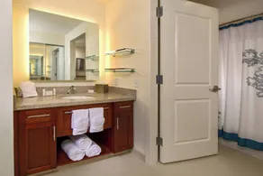 Residence Inn by Marriott Arlington Ballston - Salle de bain