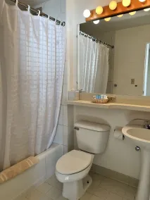 The Shoreline Inn - Salle de bain