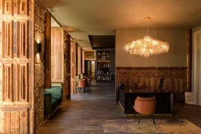 Pena D'Água Boutique Hotel & Villas  - Réception