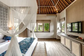 Nirwana Beach & Resort - Chambre