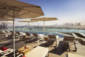 Al Bandar Arjaan by Rotana – Dubai Creek - Pool