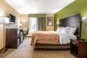 Quality Inn & Suites Brandenburg - Fort Knox - Zimmer