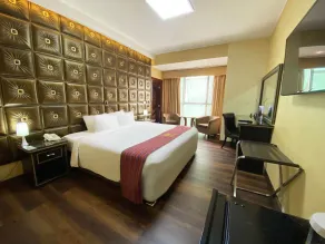 Luxury Inkari Hotel - Room