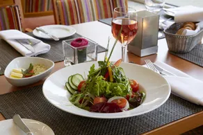 H+ Hotel Köln Hürth - Restaurant