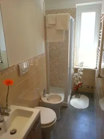 Gemini Suite - Badezimmer