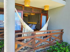 Carnaúba Hotel Boutique - Ausblick vom Zimmer