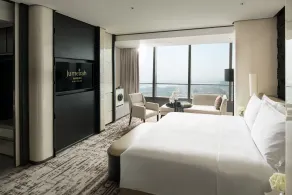 Jumeirah Nanjing - Chambre