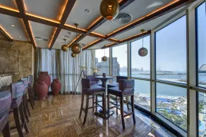 Dukes The Palm Dubai Hotel - Restaurante