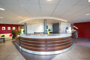 All Suites Appart Hôtel Bordeaux-Mérignac - Réception