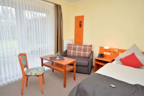 Hotel & Restaurant Zum Deutschen Hause - Room