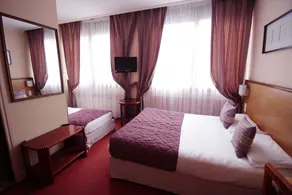 Hôtel Crystal - Chambre