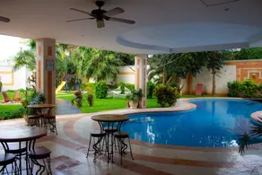 Hotel Palacio Maya - Piscine