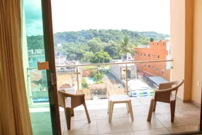 Auroza Resort - Vue de la chambre