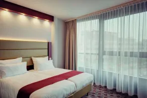 Amedia Amsterdam Airport Schiphol, Trademark Collection by Wyndham - Quarto
